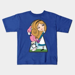 Alice Kids T-Shirt